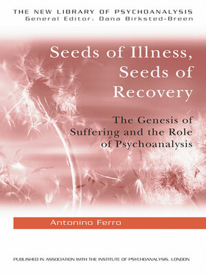 cover image of Seeds of Illness, Seeds of Recovery